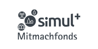 Simul+ Mitmachfonds